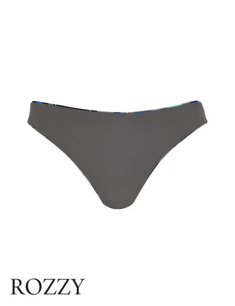 Трусы купальные Naturana 78034 хаки/черный/бирюзовый Ф