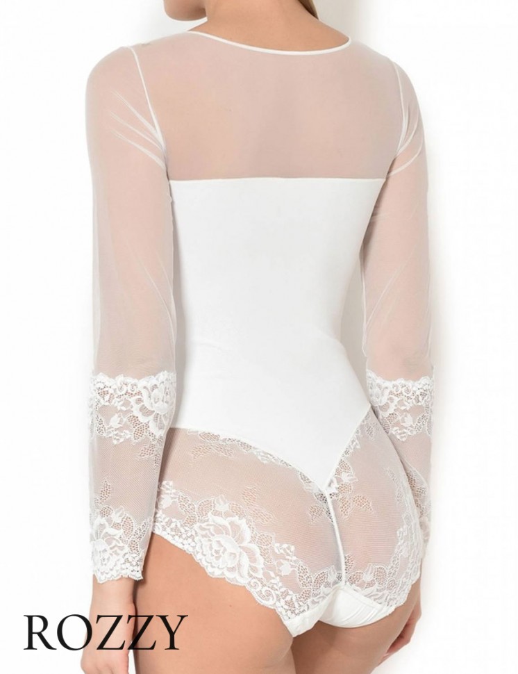 Боди Janira Greta 45266 ванильный