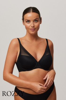 Бюстгальтер Ysabel Mora 10050 черный