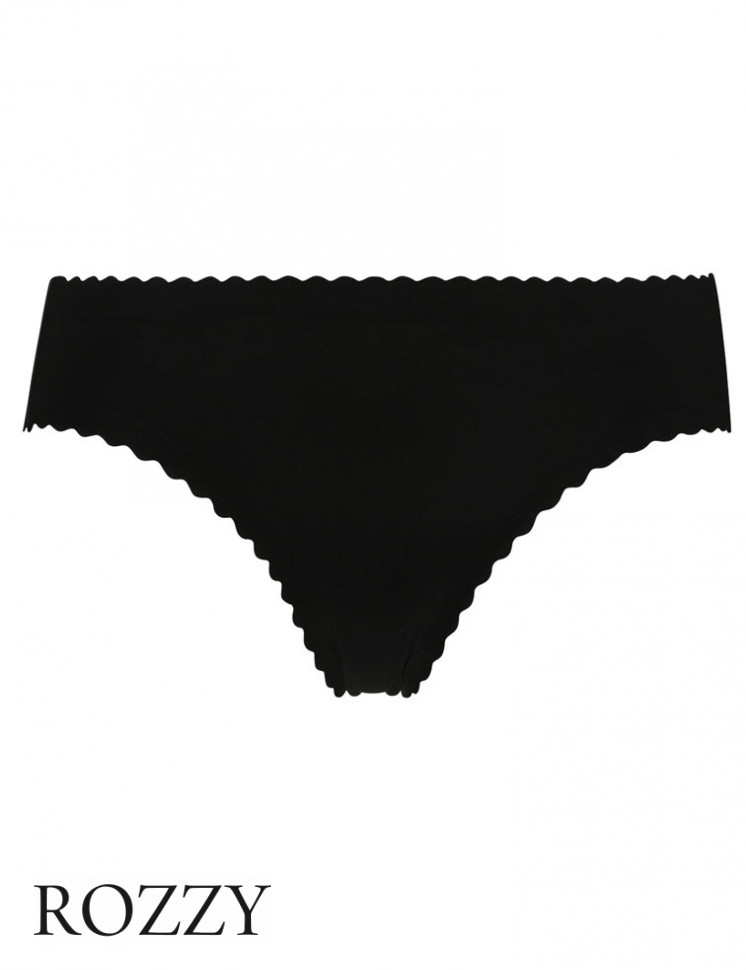 Трусы слипы бесшовные DIM Body Touch 3255 черный