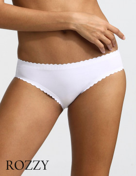 Трусы слипы бесшовные DIM Body Touch 3255 белый