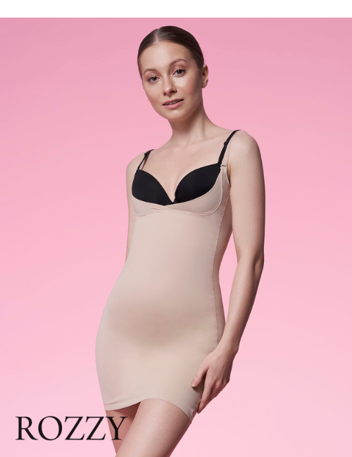 Комбинация корректирующая Julimex Halka 222 телесный