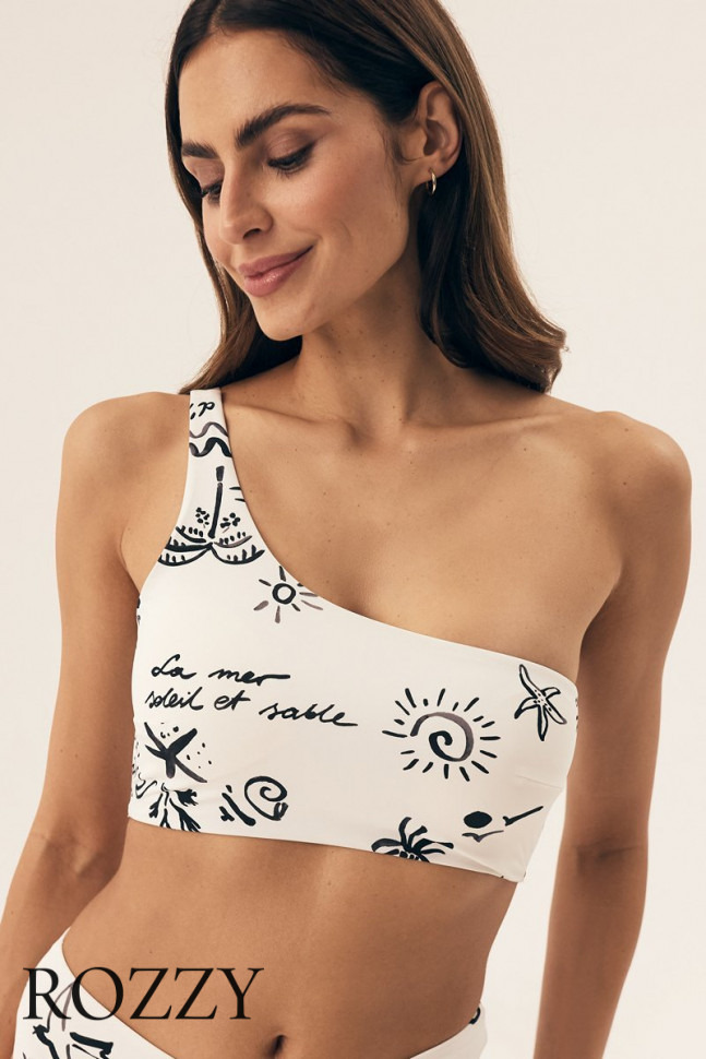 Бюстгальтер купальный Esotiq Firenze/01X SS25 42800 кремовый