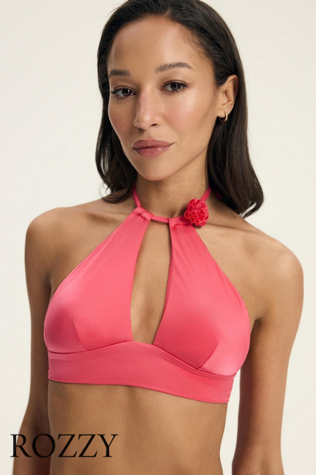 Бюстгальтер купальный Esotiq Godlike/42X 43289 ярко-розовый