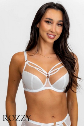 Бюстгальтер Subtille Butterfly White белый