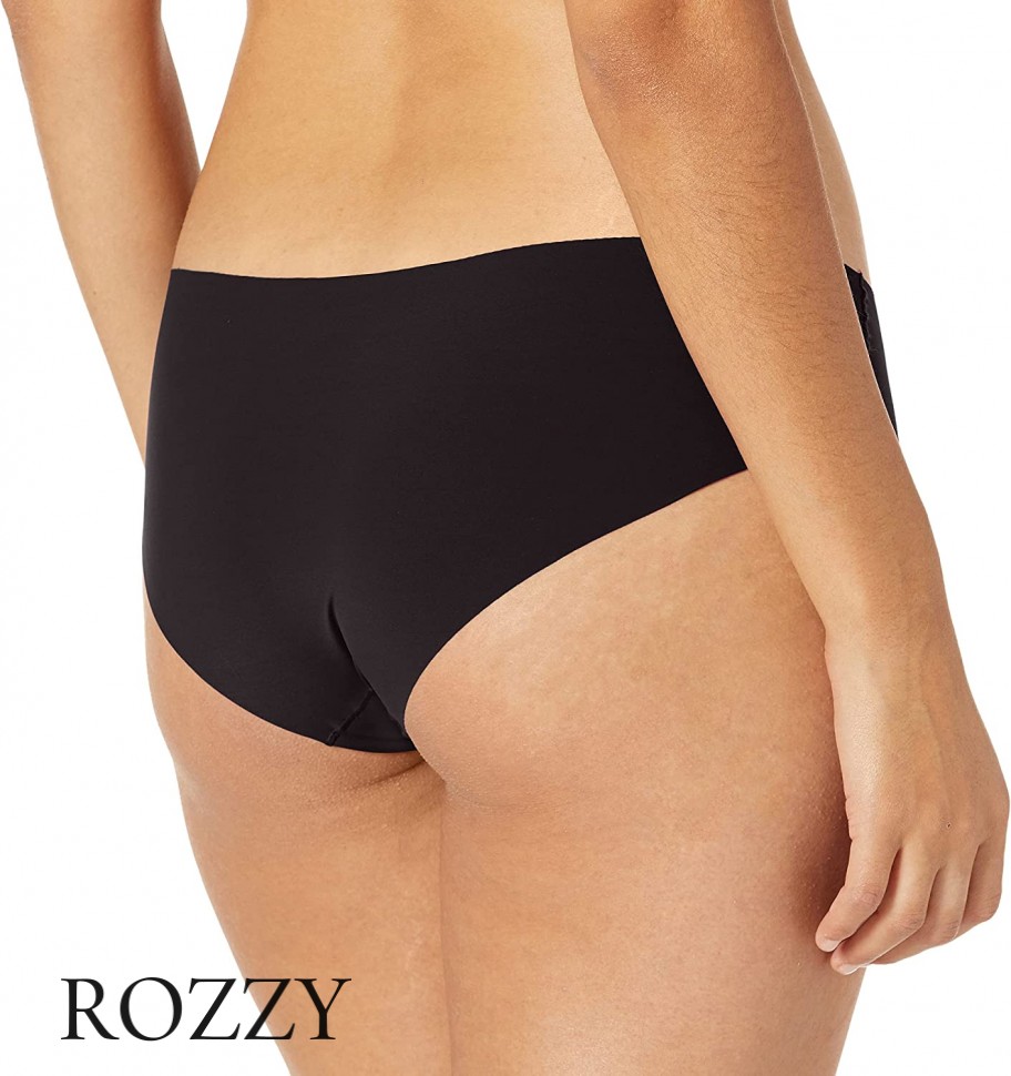 Трусы хипстеры обрезные хлопковые Maidenform DMLCHP черный