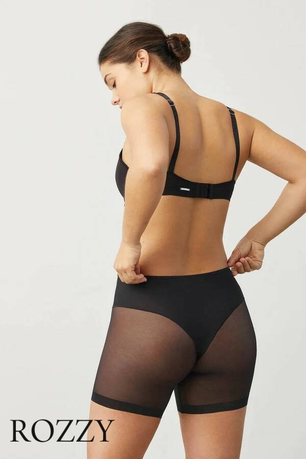 Панталоны корректирующие Ysabel Mora 19613 черный