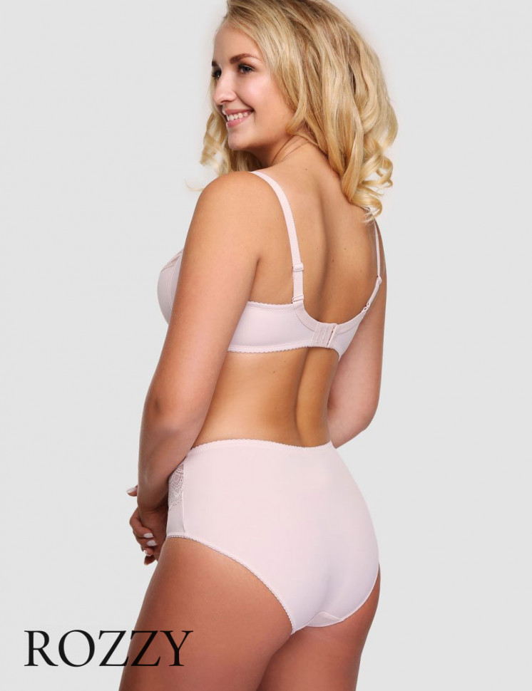 Бюстгальтер Senselle by Felina Confidence 1010007 серебристый пион