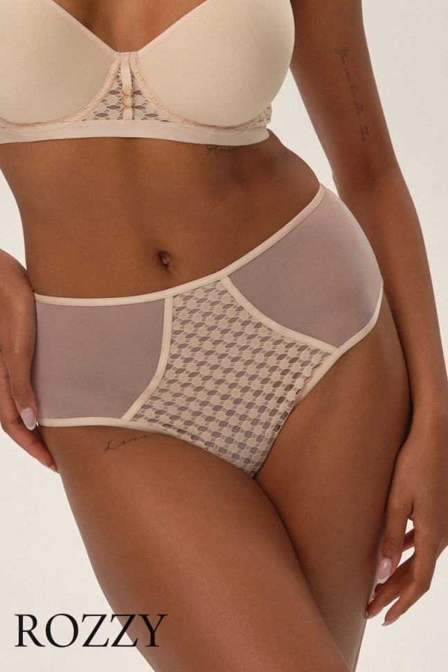 Трусы классика Esotiq Ohara/02X 42177 пудровый