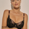 Бюстгальтер Kinga Mirage SC-1147 черный