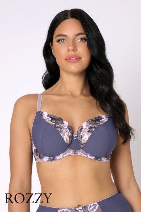 Бюстгальтер фулл-кап Subtille Petra Violet фиолетовый