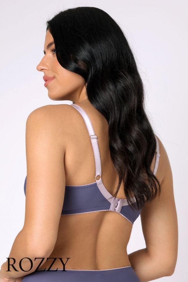 Бюстгальтер фулл-кап Subtille Petra Violet фиолетовый