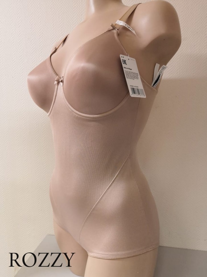 Боди корректирующее Felina Joy 5201 бежевый К