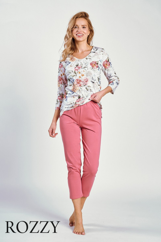 Пижама хлопковая Taro Louisa 3247/3262 мультиколор