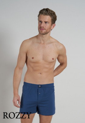 Трусы боксеры мужские Ceceba 002675/M-XXL синий (уп.2шт.)