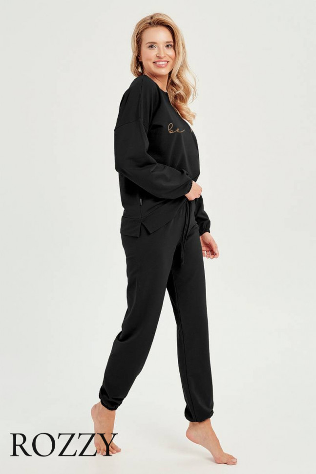 Костюм домашний Taro Lia 3004 черный