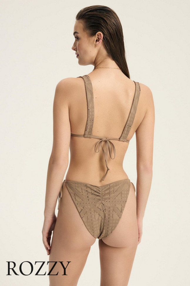 Купальник раздельный Esotiq Coraly/18X 42967 янтарный