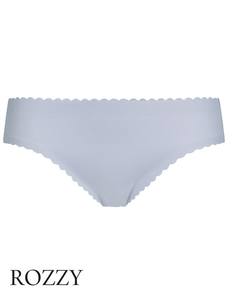 Трусы слипы бесшовные DIM Body Touch 3255 лён синий