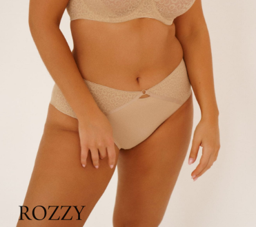 Трусы классика Kinga Clara P-744/2 бежевый