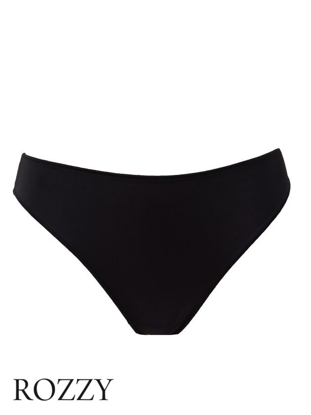 Трусы слипы обрезные Corin Sienna 02885 черный