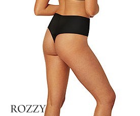 Трусы стринги корректирующие Maidenform DMS080 черный (уп.2шт.)