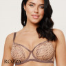 Бюстгальтер фулл-кап Subtille Naomi Mocca мокка