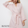 Халат Aruelle Aara светло-розовый