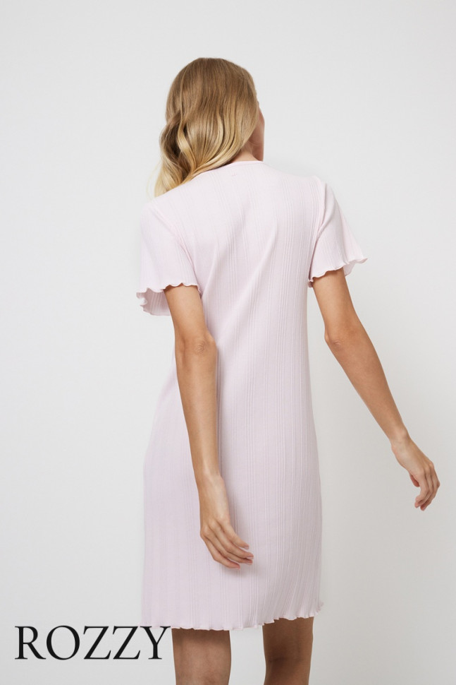 Сорочка Aruelle Amaris светло-розовый