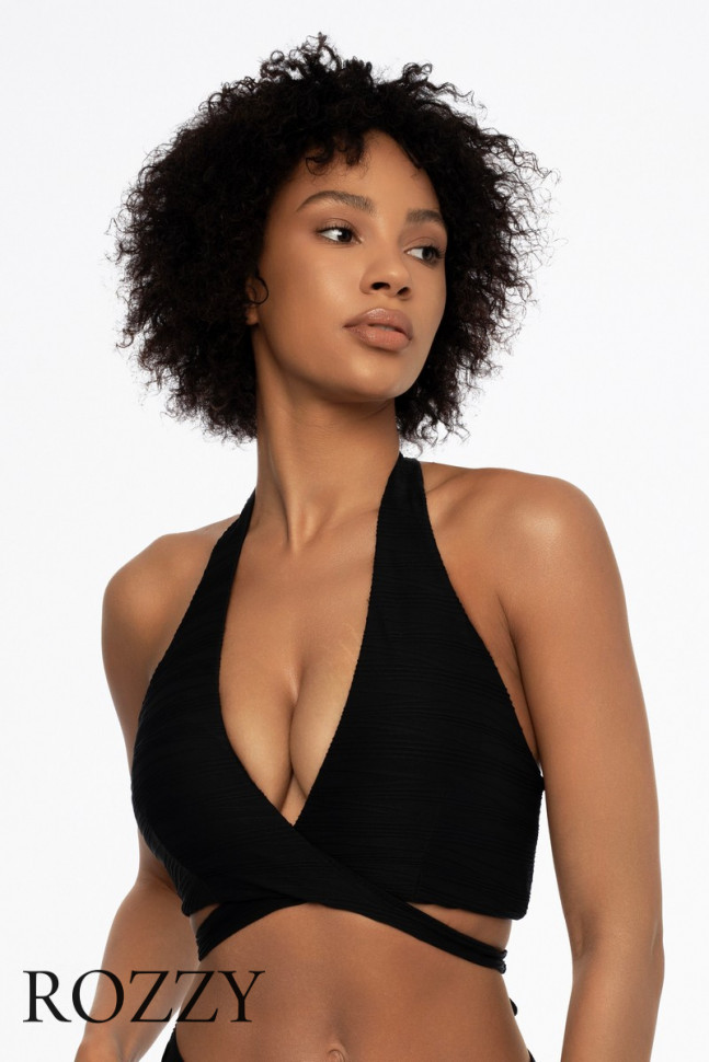 Бюстгальтер купальный Esotiq Aruna 41675 черный