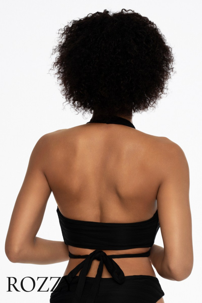 Бюстгальтер купальный Esotiq Aruna 41675 черный