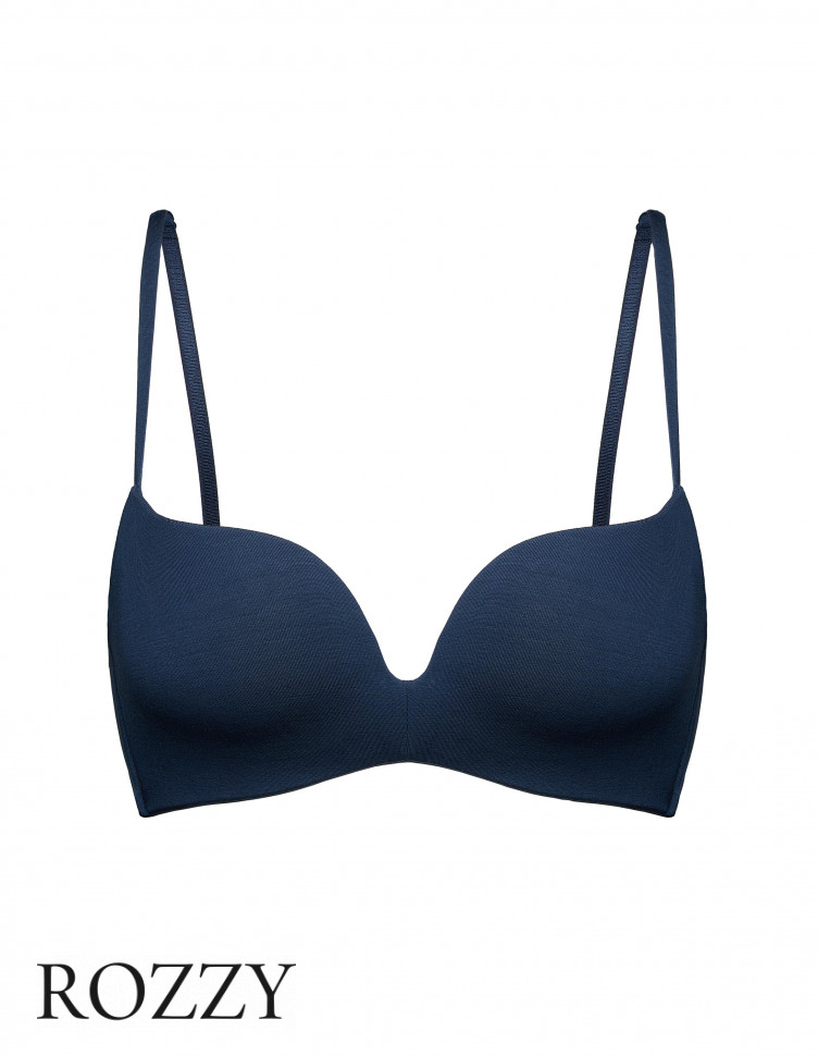 Бюстгальтер Esotiq Comfie/59X 43661 темно-синий