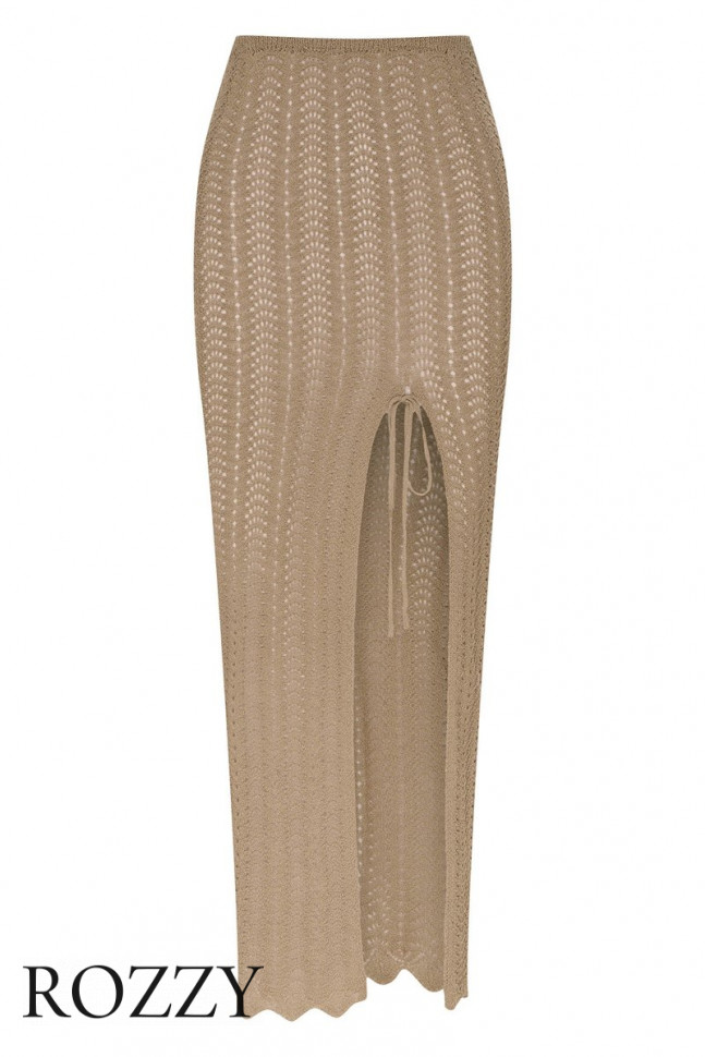 Юбка пляжная Esotiq Spiaggia/08X 43130 песочный