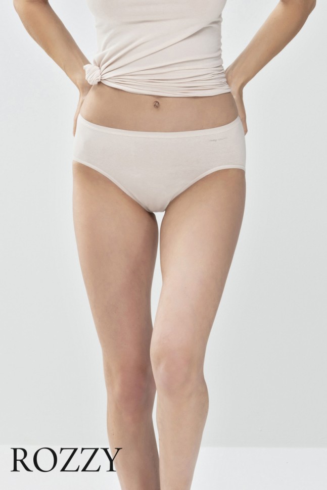 Трусы слипы хлопковые Mey Organic 29816 пудровый