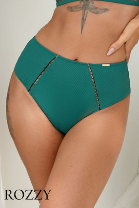 Трусы купальные шорты-стринги Kris Line Tarifa морская волна