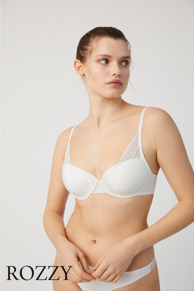 Бюстгальтер Ysabel Mora 10002 шампань