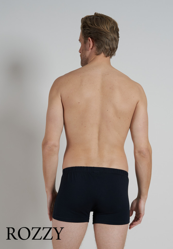 Трусы шорты мужские Ceceba 001819/3XL черный (уп.3шт.)