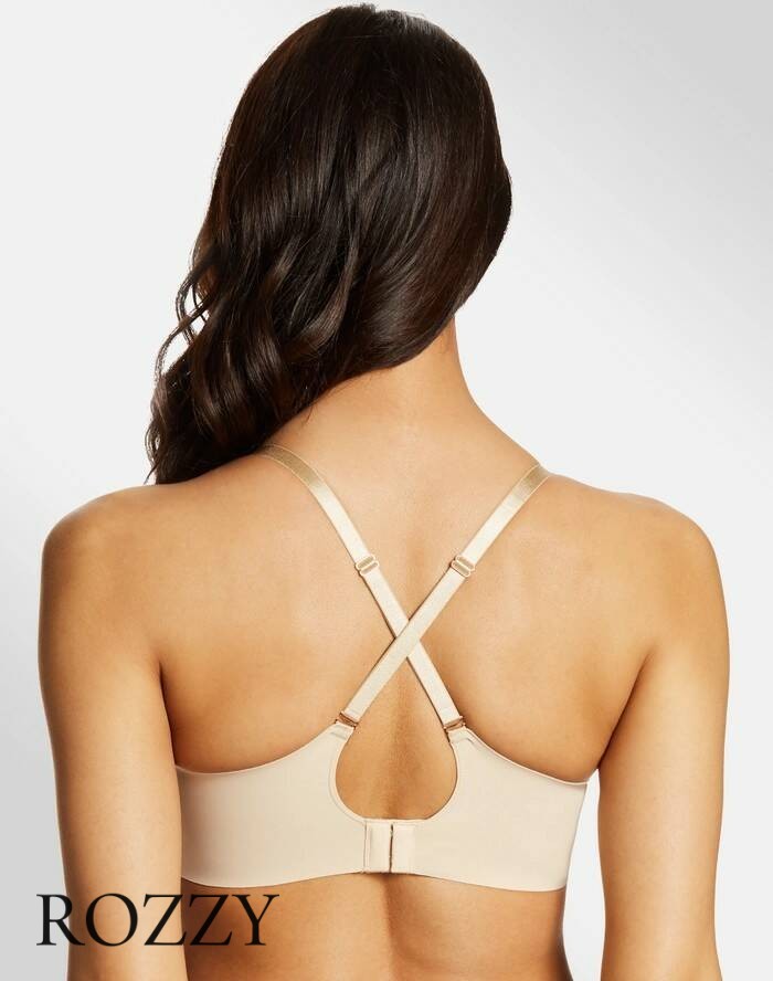 Бюстгальтер пуш-ап без косточек Maidenform DM1192 латте