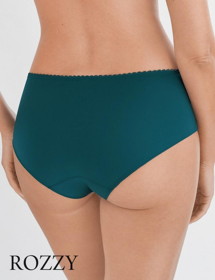 Трусы классика Felina Rhapsody 213210 изумрудный Ф