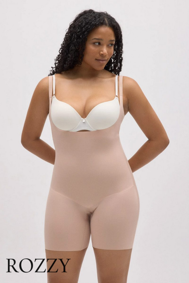 Комбидрес корректирующий Ysabel Mora 19051 телесный