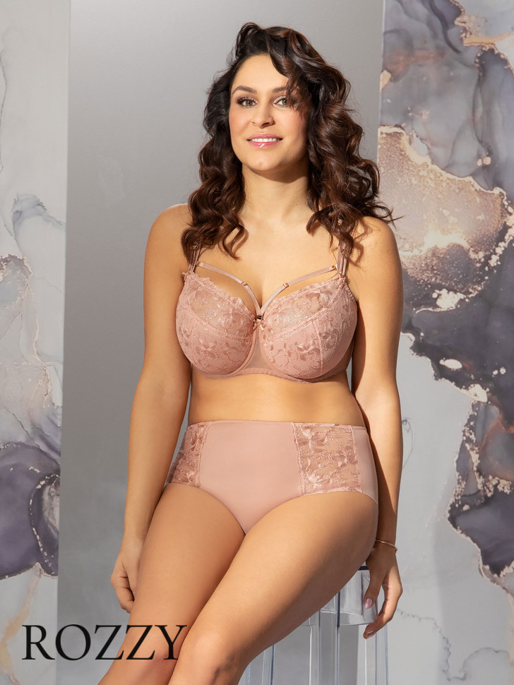 Бюстгальтер Corin Alexis 12719 пекан