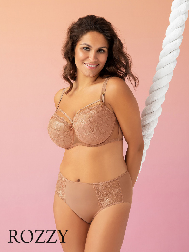 Бюстгальтер Corin Alexis 12719 пекан