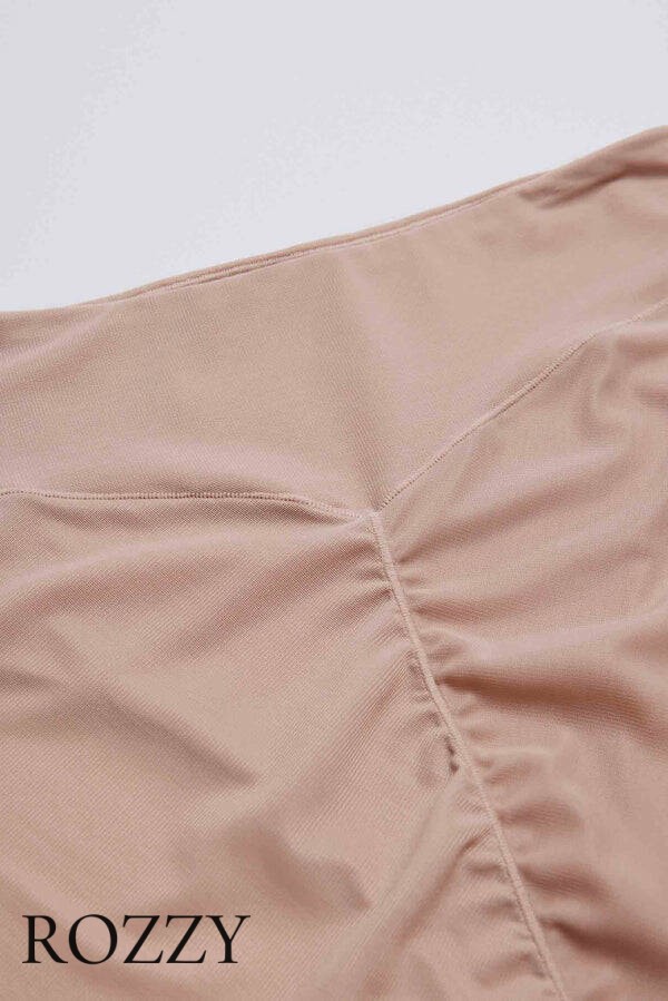 Трусы классика корректирующие Ysabel Mora 19616 телесный