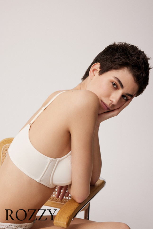 Бюстгальтер Ysabel Mora 10532 экрю