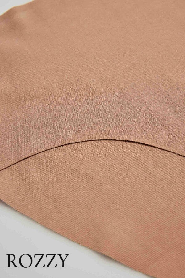 Трусы классика хлопковые обрезные Ysabel Mora 19662 телесный