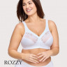 Бюстгальтер минимайзер без косточек Glamorise GI1003 белый