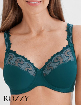 Бюстгальтер Felina Rhapsody 205210 изумрудный Ф