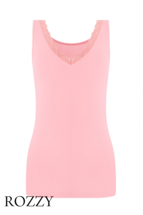 Майка Nina Von C Cosy 16400584 розовый