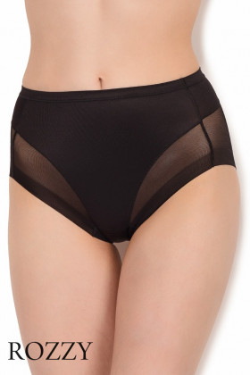 Трусы макси корректирующие Janira Soft Secrets 30217 черный