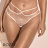 Трусы бразильяна Kinga Allana Ecru B-1184/2 экрю