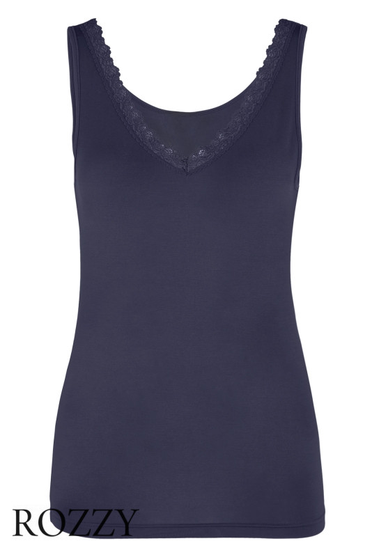 Майка Nina Von C Cosy 16400584 синий